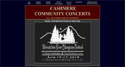 Desktop Screenshot of cashmerecoffeehouse.com